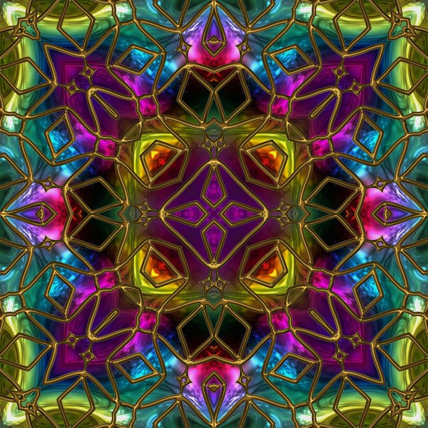 Stained Glass 7