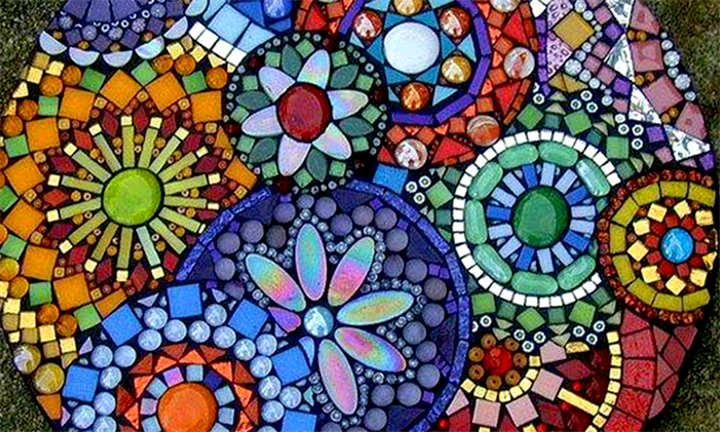 organic mosaics 1