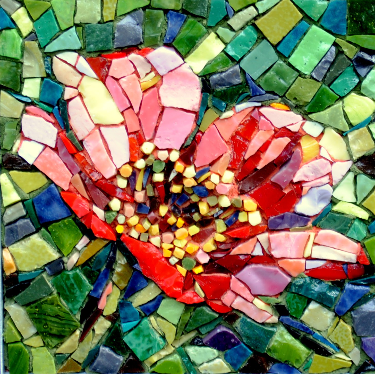 brenda pokorny mosaic art